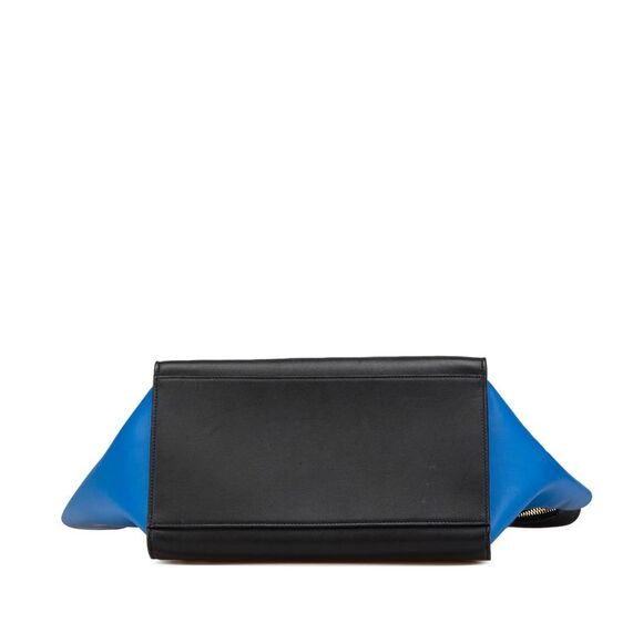 Pre Loved celine Women Black Satchel - Picture 3 of 8